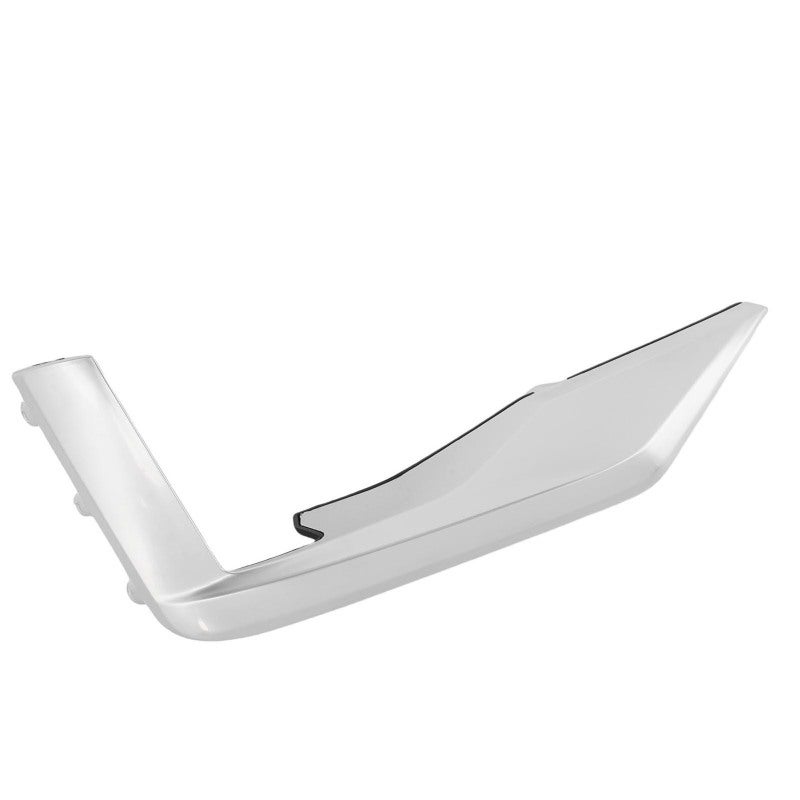 Front Lower Bumper Moulding: ABS Material Sturdy Construction - OEM Standards Precise Fit Replacement Bumper Trim for Vehicle Front Bumper Repair - Image 2