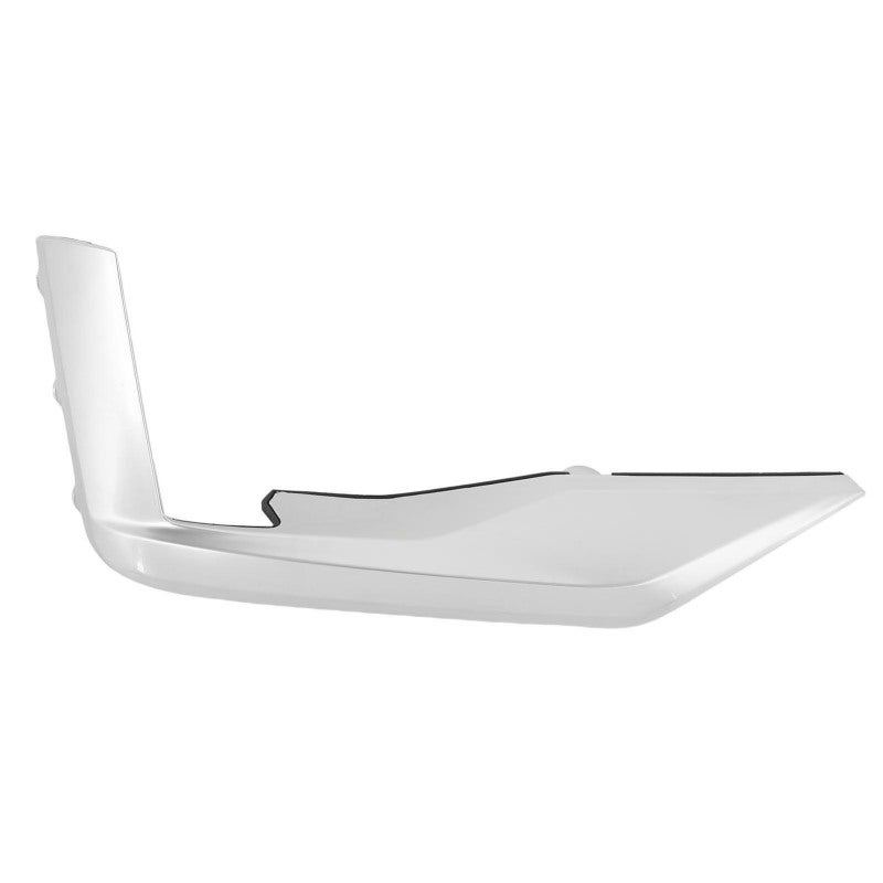 Front Lower Bumper Moulding: ABS Material Sturdy Construction - OEM Standards Precise Fit Replacement Bumper Trim for Vehicle Front Bumper Repair - Image 1