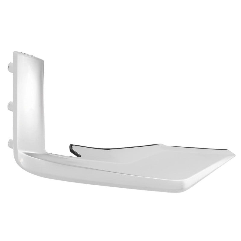 Front Lower Bumper Moulding: ABS Material Sturdy Construction - OEM Standards Precise Fit Replacement Bumper Trim for Vehicle Front Bumper Repair - Image 4