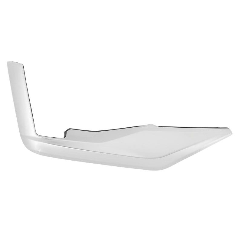 Front Lower Bumper Moulding: ABS Material Sturdy Construction - OEM Standards Precise Fit Replacement Bumper Trim for Vehicle Front Bumper Repair - Image 5