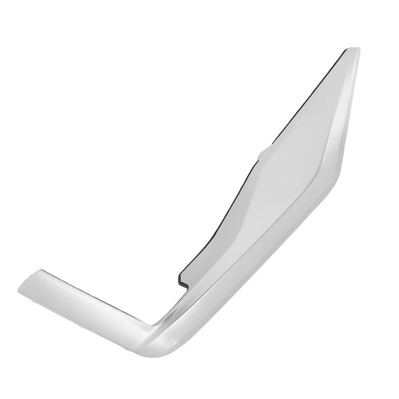 Front Lower Bumper Moulding: ABS Material Sturdy Construction - OEM Standards Precise Fit Replacement Bumper Trim for Vehicle Front Bumper Repair - Image 3