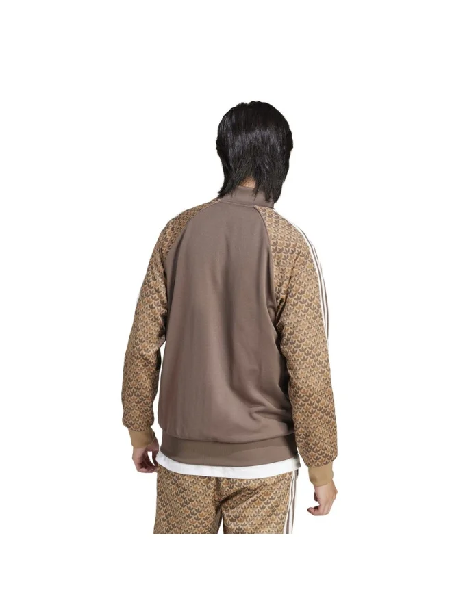 Adidas adidas SSTR MONO TT Brown Originals Men TRACK TOPS