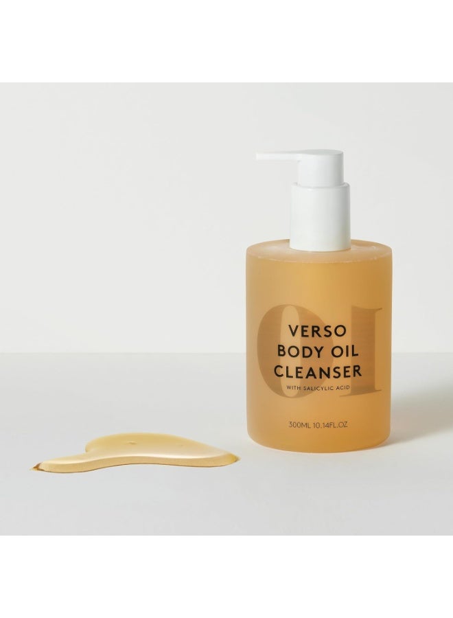 VERSO Body Oil Cleanser 300ml - Image 3