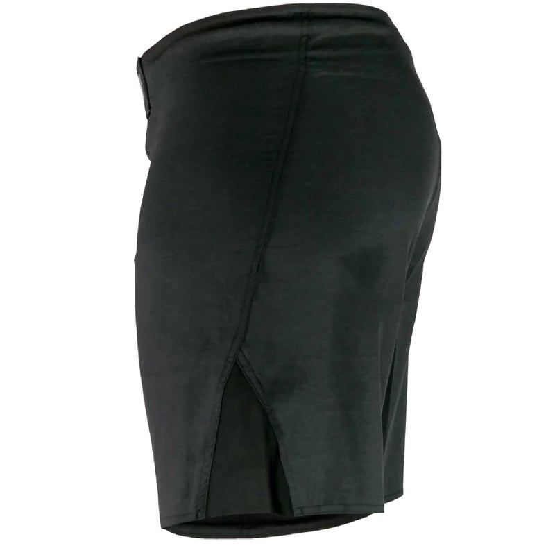 FUJI Baseline Grappling & Fight Shorts for MMA, Judo, Jiu-Jitsu, BJJ and more, Black, Size 30 - Image 3