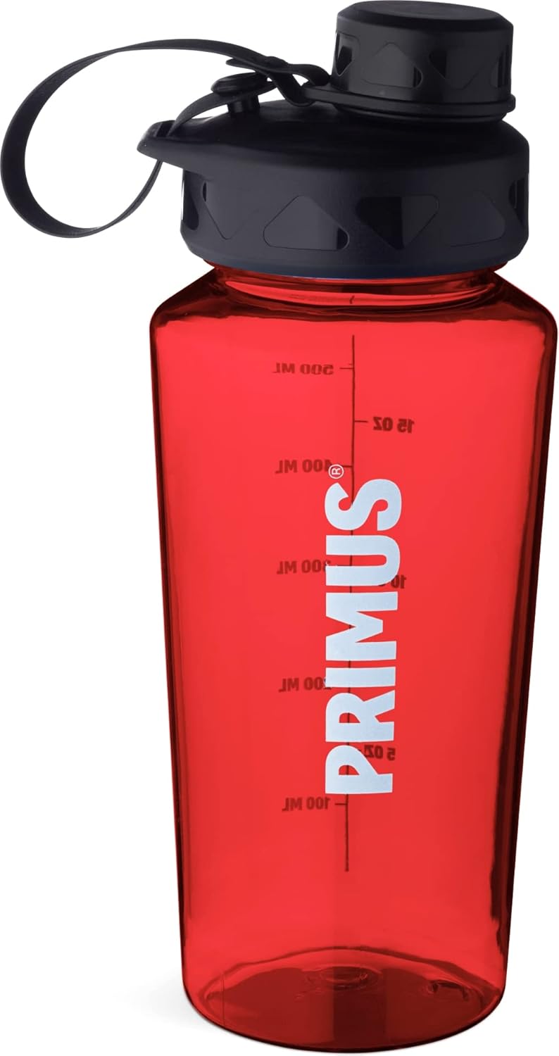 Primus TrailBottle 0.6L Tritan Red