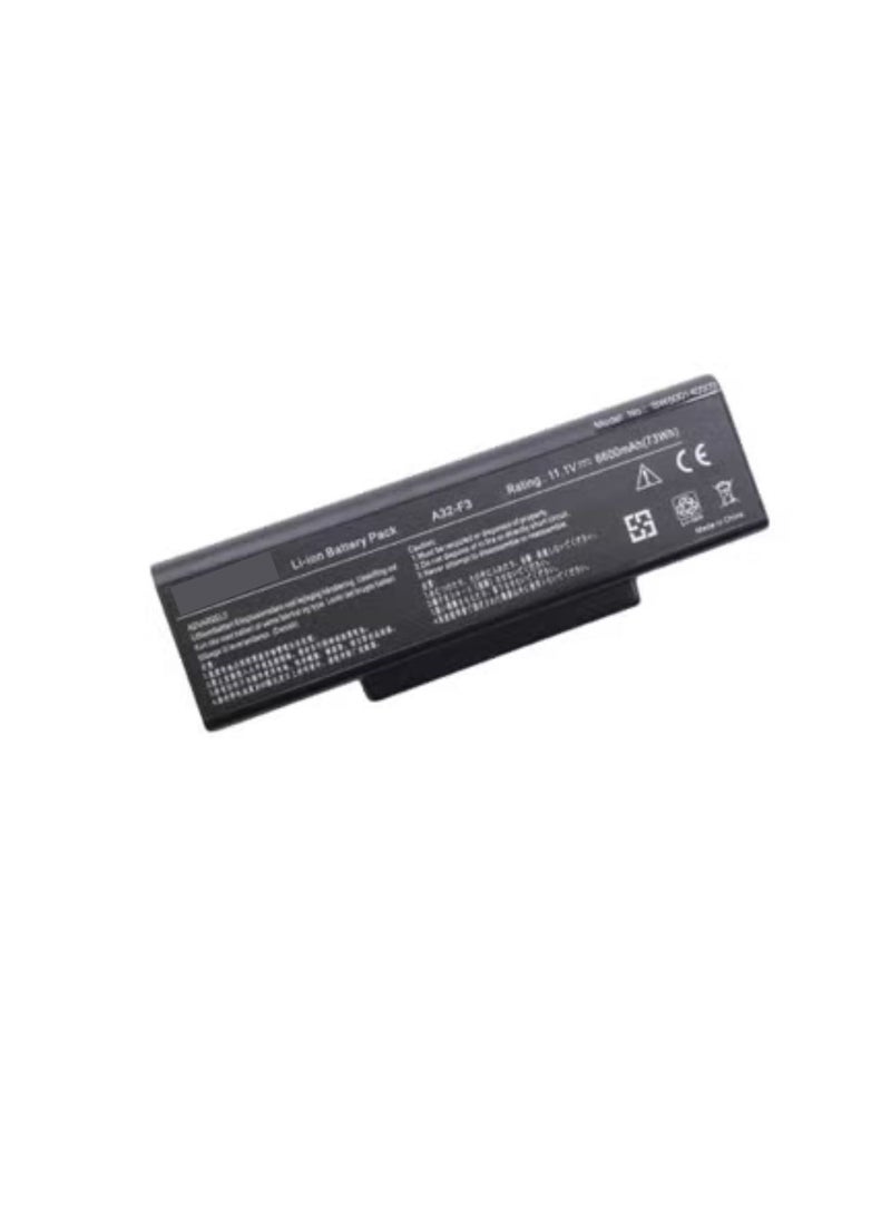 Terabyte Battery Compatible with Pro31, A9, A9T, Pro31s, Pro31jr, Pro31j, A9rp, A9R, A9C, A9Rt Notebook (6600mAh, 11.1V, Li-ion) - Image 2