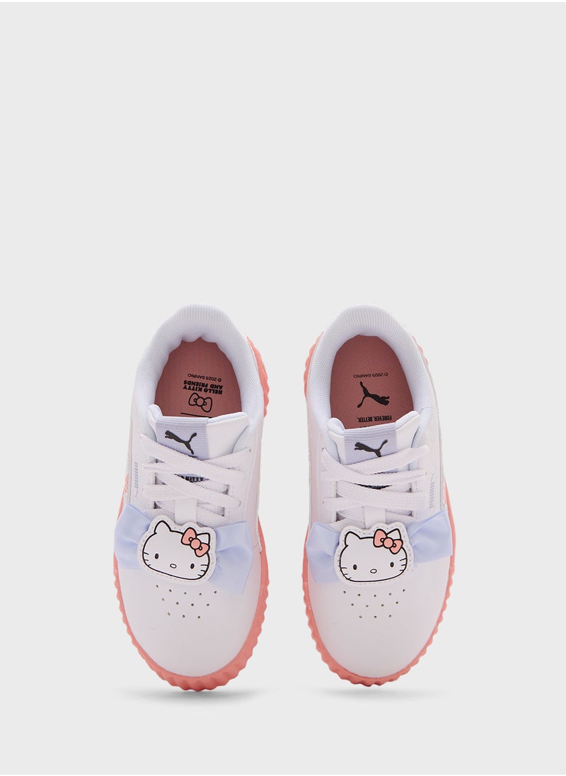 PUMA - Kids Carina Hk&Fr Ps - Image 1