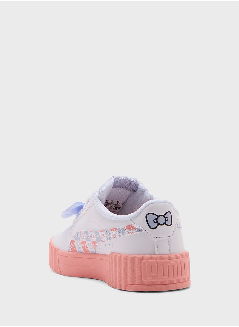 PUMA - Kids Carina Hk&Fr Ps - Image 1