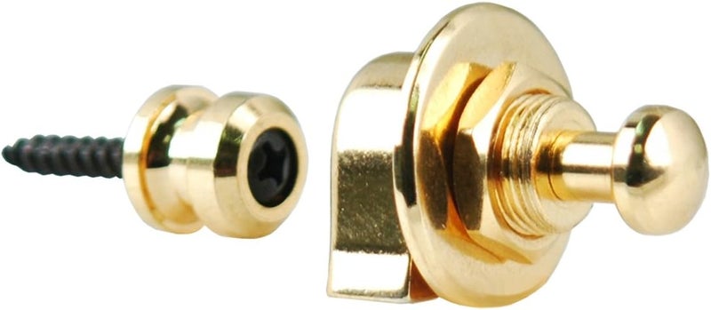 GP800G Quick Release Strap Lock, Gold