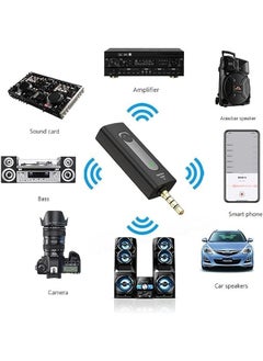 Hihonor Wireless Lavalier Microphone for iPhone iPad USB C Smartphone, Plug and Play Mini Mic for YouTube TikTok Live Streaming Gaming K Song Recording Auto Noise Reduction, Professional Lavalier Clip-on Microphone for Video Recording  (MIC-3.5mm 2)  - Image 2
