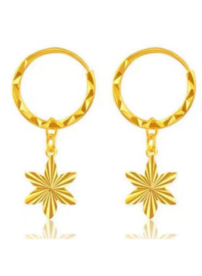 KUYING New Fashionable Design Earrings