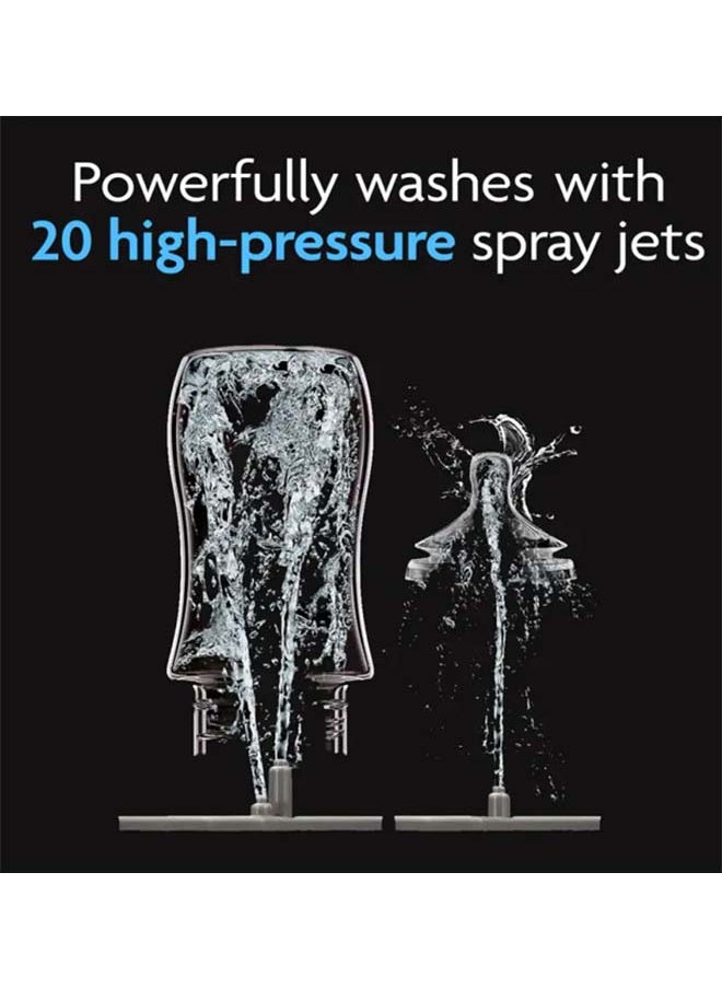 Baby Brezza Top Spray Jets - Bottle Washer Pro  - Image 4