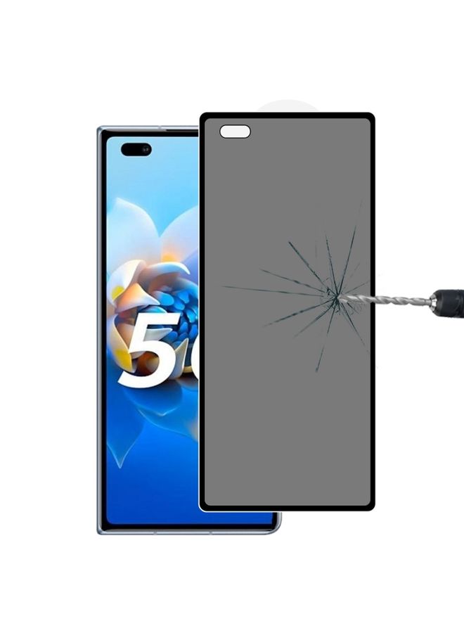 HuHa Screen Protector Full Cover Anti-peeping Tempered Glass Film For Huawei Mate X2