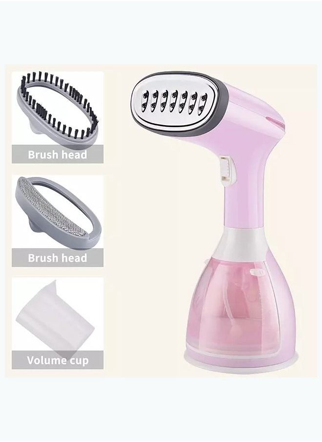 Arabest Portable Travel Garment Steamer,Handheld Fabric Steamer Fast Heat-up, Powerful Garment Clothes Steamer with High Capacity for Home and Travel  - Image 2