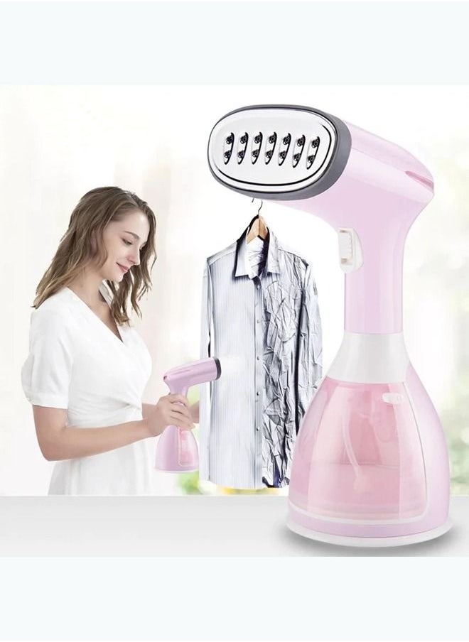 Arabest Portable Travel Garment Steamer,Handheld Fabric Steamer Fast Heat-up, Powerful Garment Clothes Steamer with High Capacity for Home and Travel  - Image 5