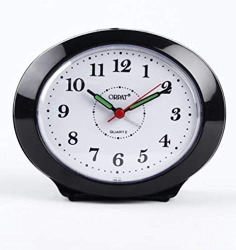 ORPAT Alarm Clock 307 Black - Image 4
