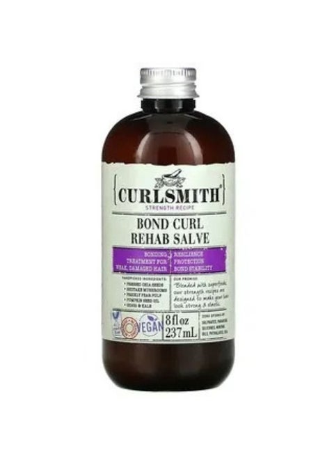 Curlsmith Bond Curl Rehab Salve 8 fl oz 237 ml