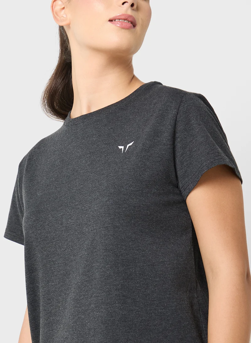 SQUATWOLF Core Crew Tee
