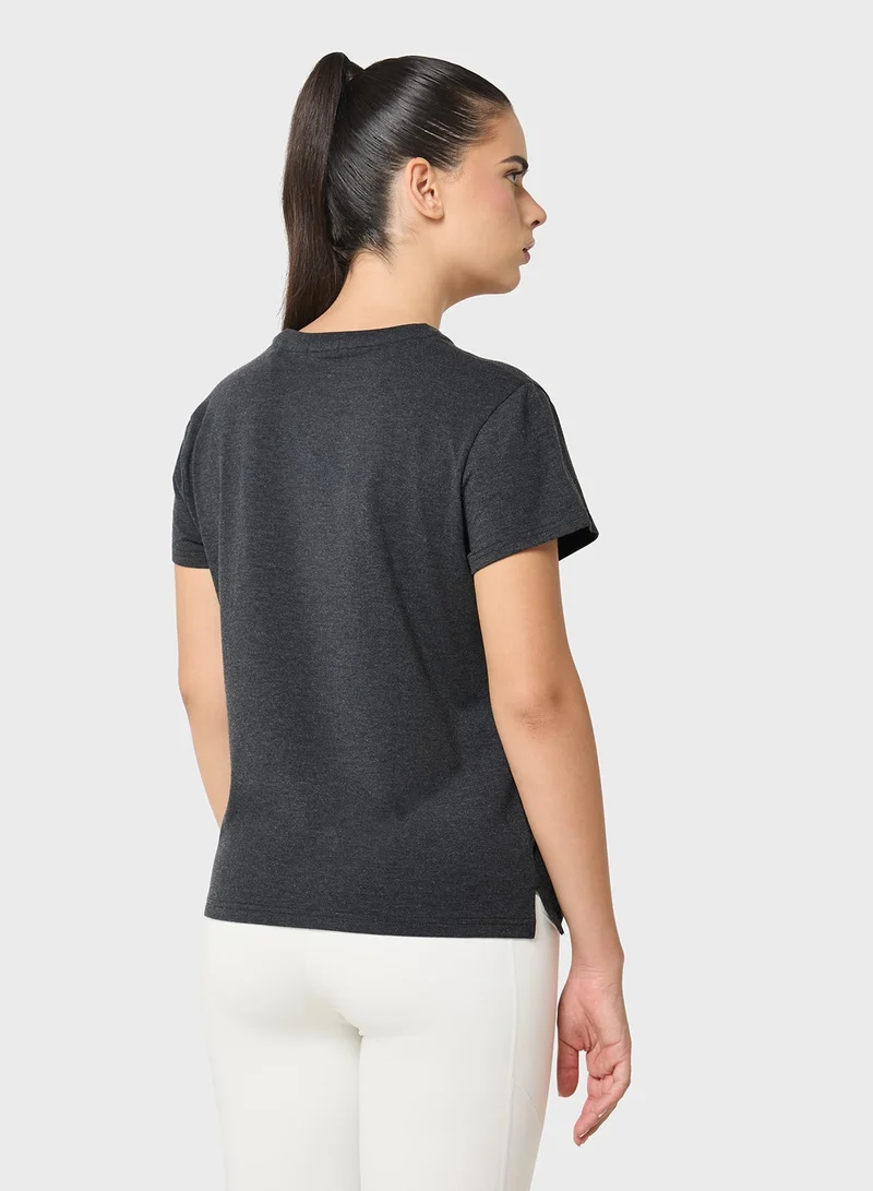 SQUATWOLF Core Crew Tee