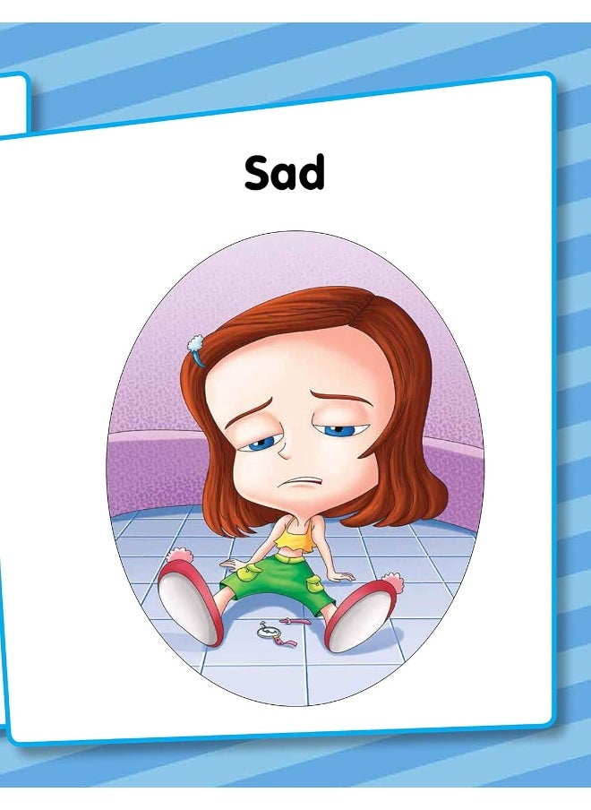 MY VERY FIRST PRESCHOOL BOOK Feelings and Emotions  - Image 3