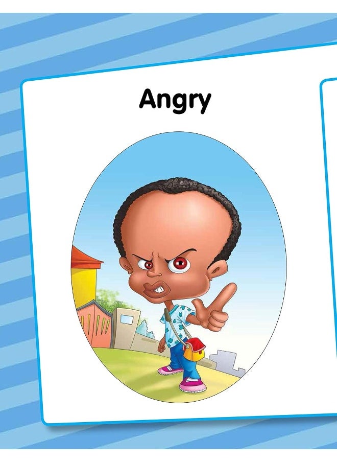 MY VERY FIRST PRESCHOOL BOOK Feelings and Emotions  - Image 2