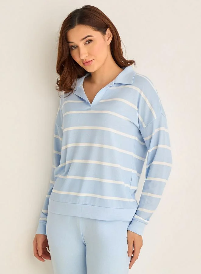 سبلاش فيڤ Pyjama Set Polo T-shirt & Joggers