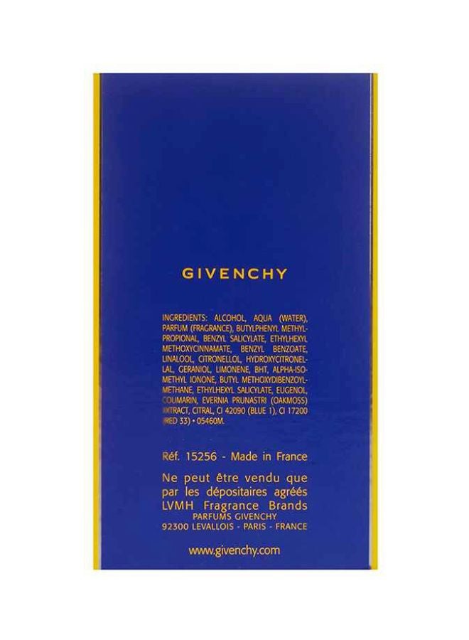 GIVENCHY Insense Ultramarine EDT 100ml - Image 4