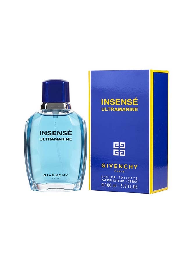 GIVENCHY Insense Ultramarine EDT 100ml - Image 1