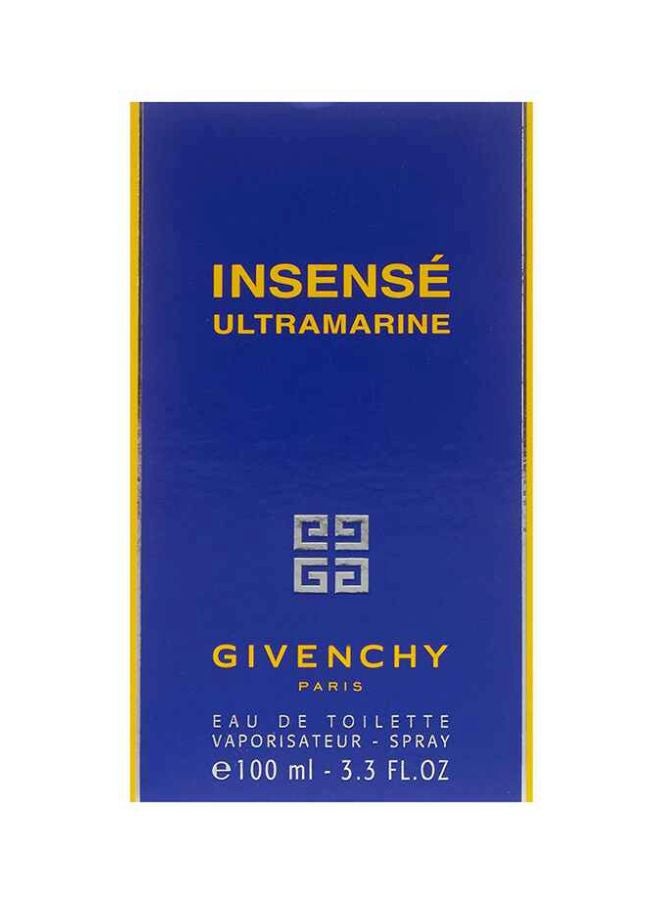 GIVENCHY Insense Ultramarine EDT 100ml - Image 3