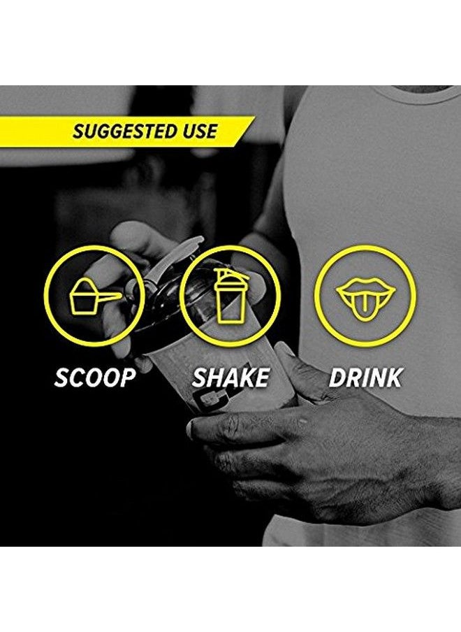 CELLUCOR - Glutamine Powder Post Workout Recovery Supplement Cor Performance Series Unflavored 72 Servings 12.69 Oz - Image 1