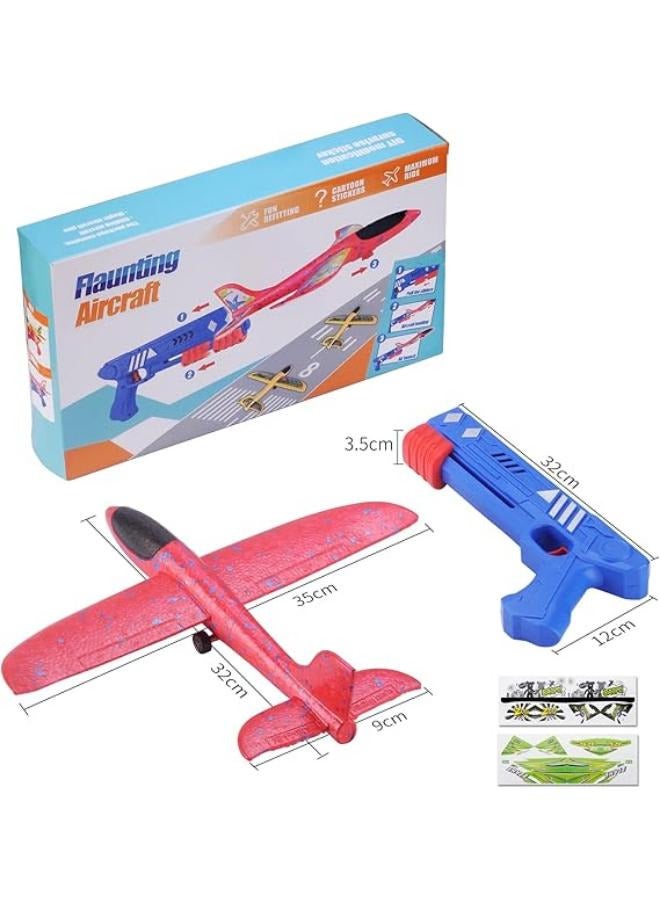 مسدس 2 طائرة فوم+كور سوفت - Image 1