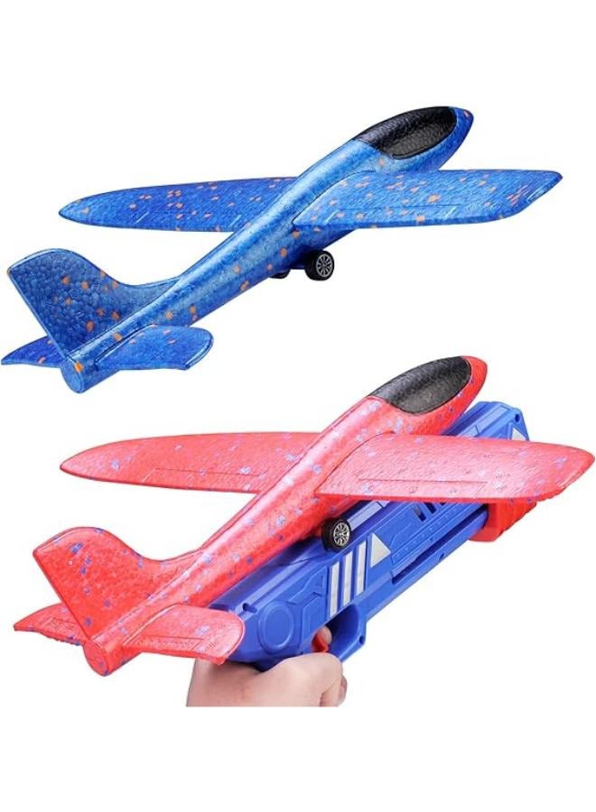 مسدس 2 طائرة فوم+كور سوفت - Image 3