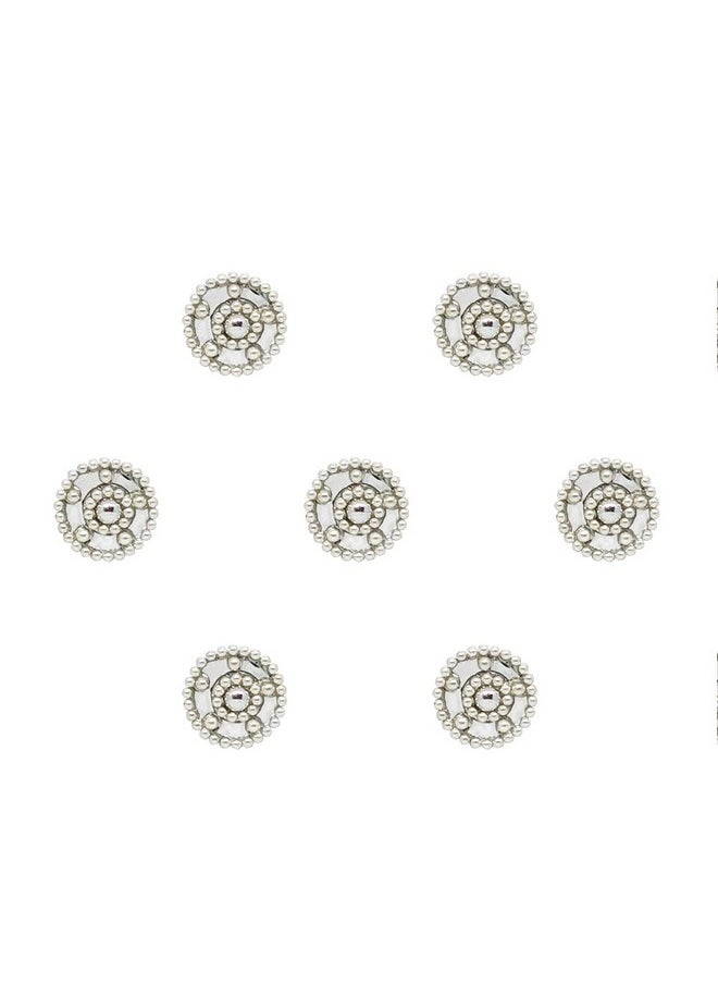 Comet Busters Beautiful Silver Round Bindi (8mm) (BIN1683) - pzsku/Z63A79F25B73C2088463AZ/45/_/1741429314/8eaf2960-c247-4f76-95af-65cfc426523d