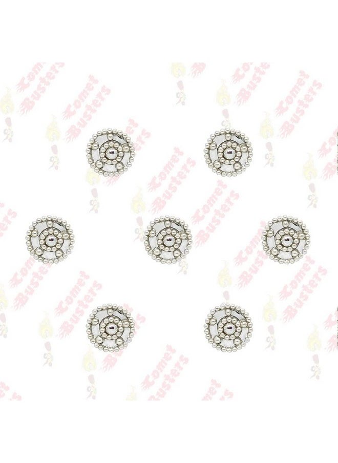 Comet Busters Beautiful Silver Round Bindi (8mm) (BIN1683) - pzsku/Z63A79F25B73C2088463AZ/45/_/1741429561/954b6bb8-7bd9-4412-8d6e-4b6d7787d4fe