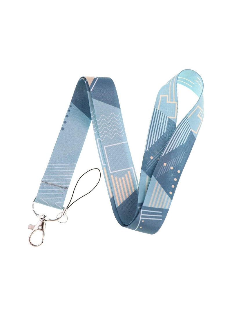 Cute Lanyard id Holder Durable Retractable Lanyards for ID Badges,Waterproof ID Badge Holder for Cruise Ships Key Cards - Image 4