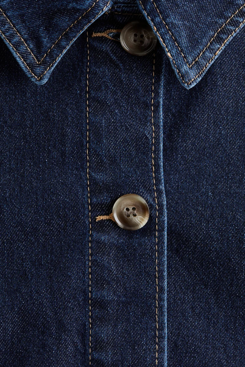 H&M  Cotton denim jacket for Women | Best Price UAE