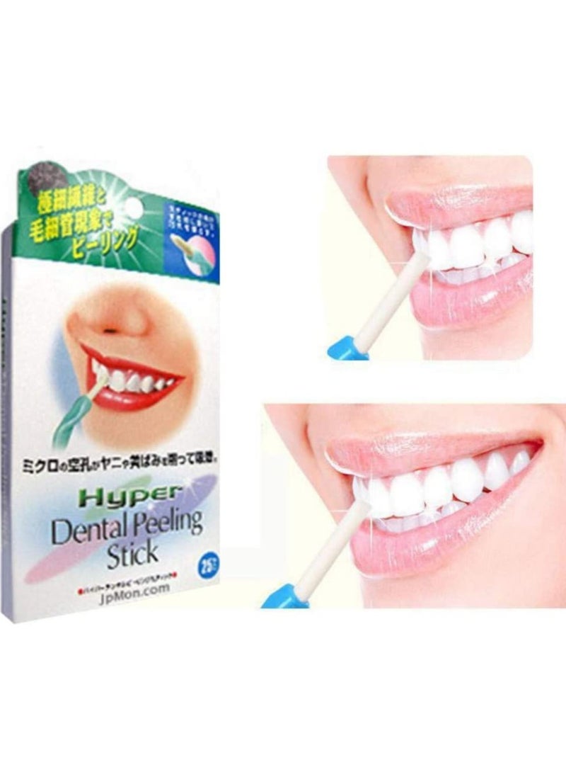 Yameem Hyper Dental Peeling 25 Stick - Image 2