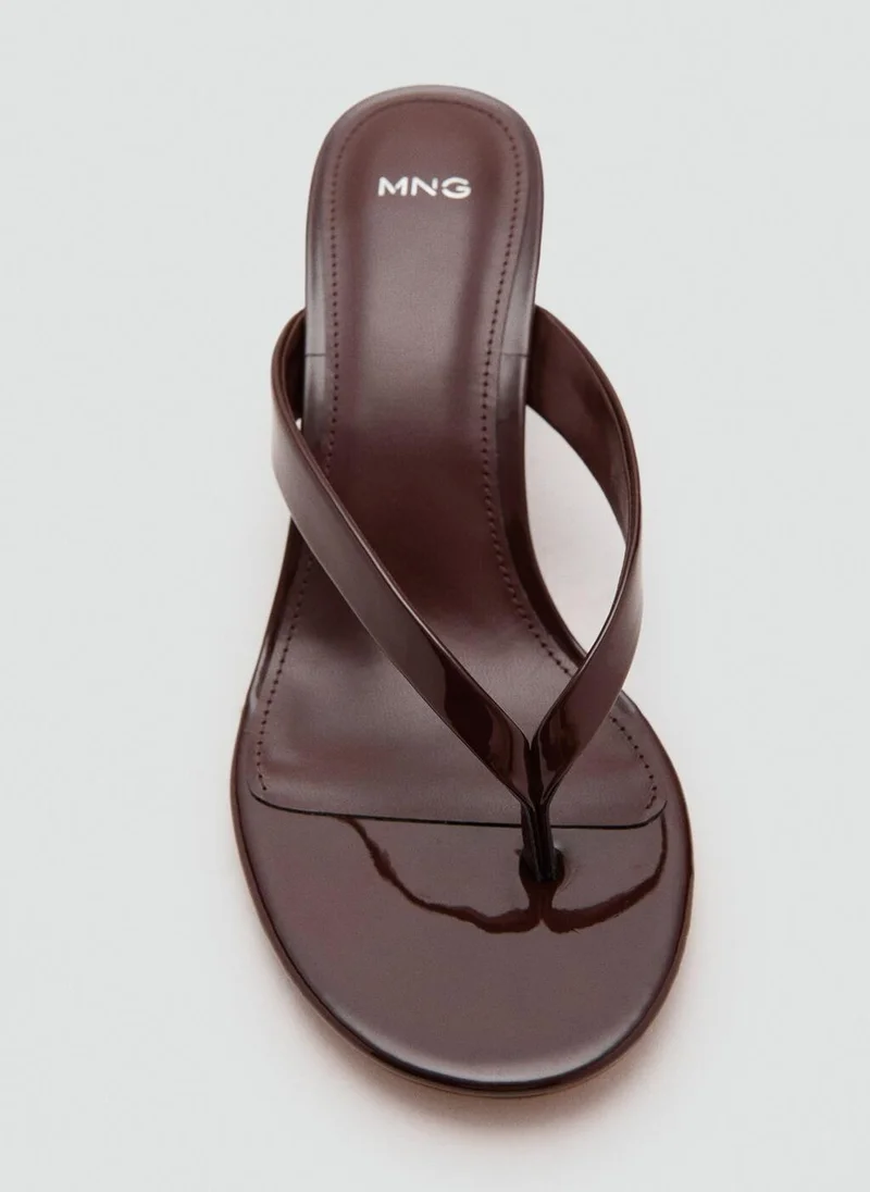 MANGO  Strappy heeled sandals for Women | Best Price UAE