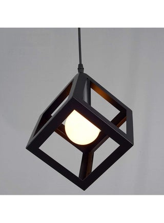 Modern Chic Pendant Lights,Creative Black Iron Ceiling Lamp,Geometry Design Art Hanging Lamp for Living Room Kitchen Island Bedroom Suspension Chandeliers Lighting - pzsku/Z63A7E71C623FD3421443Z/45/1742979661/a069ec3d-101c-4452-b923-8480fe50d5c0