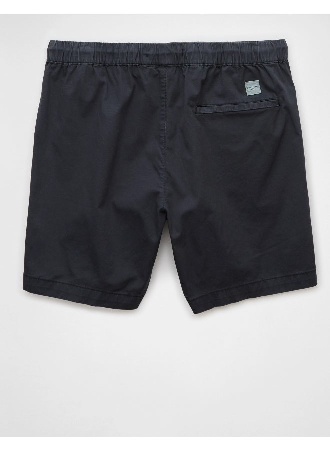 American Eagle - AE Flex 7" Lived-In Trekker Short - Image 1