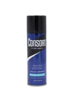 Consort Extra Hold Hair Spray, Unscented, 8.3 Oz  - Image 1