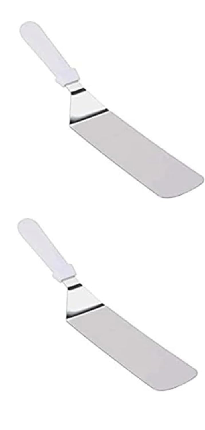 Stainless Steel Pizza Palta Server Shovel Cake Server Pack of 1  - Image 3
