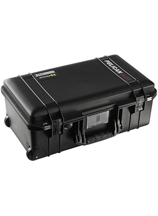 Pelican Black Air 1535 Case Featuring Padded Dividers  - Image 1