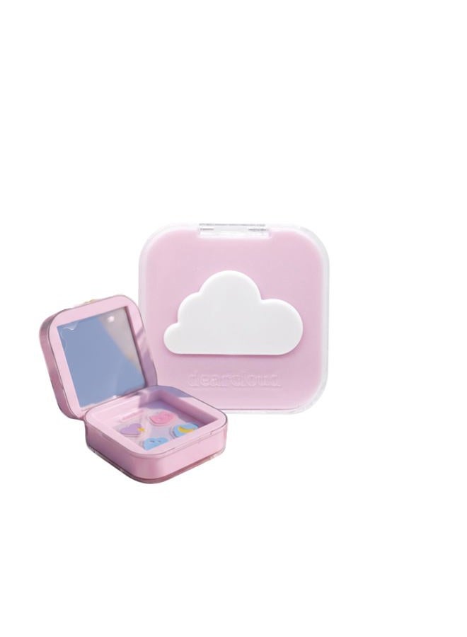 dearcloud Hydrocolloid Blemish Patches, Pimple Patches for Face, Acne Spot Treatment With Niacinamide & Salicylic Acid - Zit Clarity (24 Count + Compact Case) - Image 1