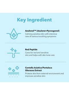 Cell Fusion C Post Alpha First Cooling Sheet Mask(1Box 5Sheets) 27G / 0.9Oz | Korean Skincare Face Masks Skincare Moisturizing And Nourishing Facial Mask Hydrating Face Masks White  - Image 5