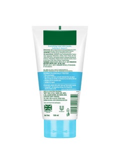 simple Water Boost Micellar Facial Wash 150Ml 100% Soapfree Facewash For Dewy Hydrated Skin For Normal To Dry Skin  - Image 3