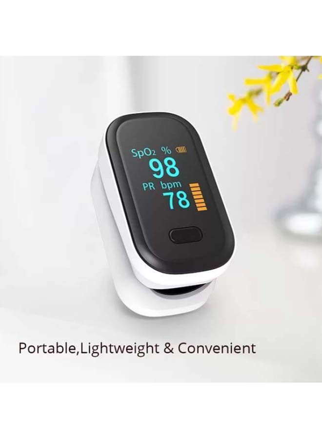 NIBEMINENT Fingertip Pulse Oximeter - Image 3