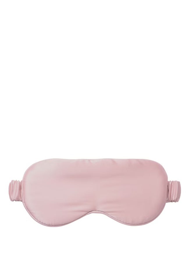 PMD Beauty PMD Silversilk Sleep Mask - Rose  - Image 1
