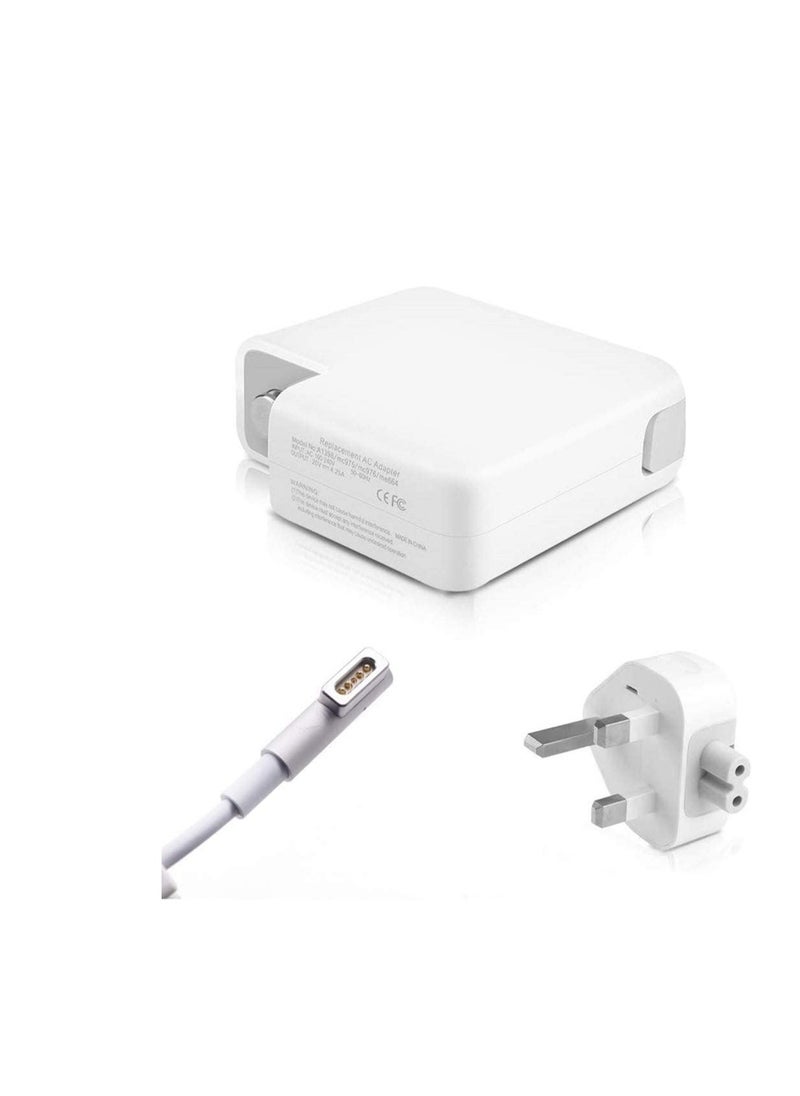 Terabyte MagSafe AC Replacement adapter for APPLE MacBooks Compatible  - Image 2