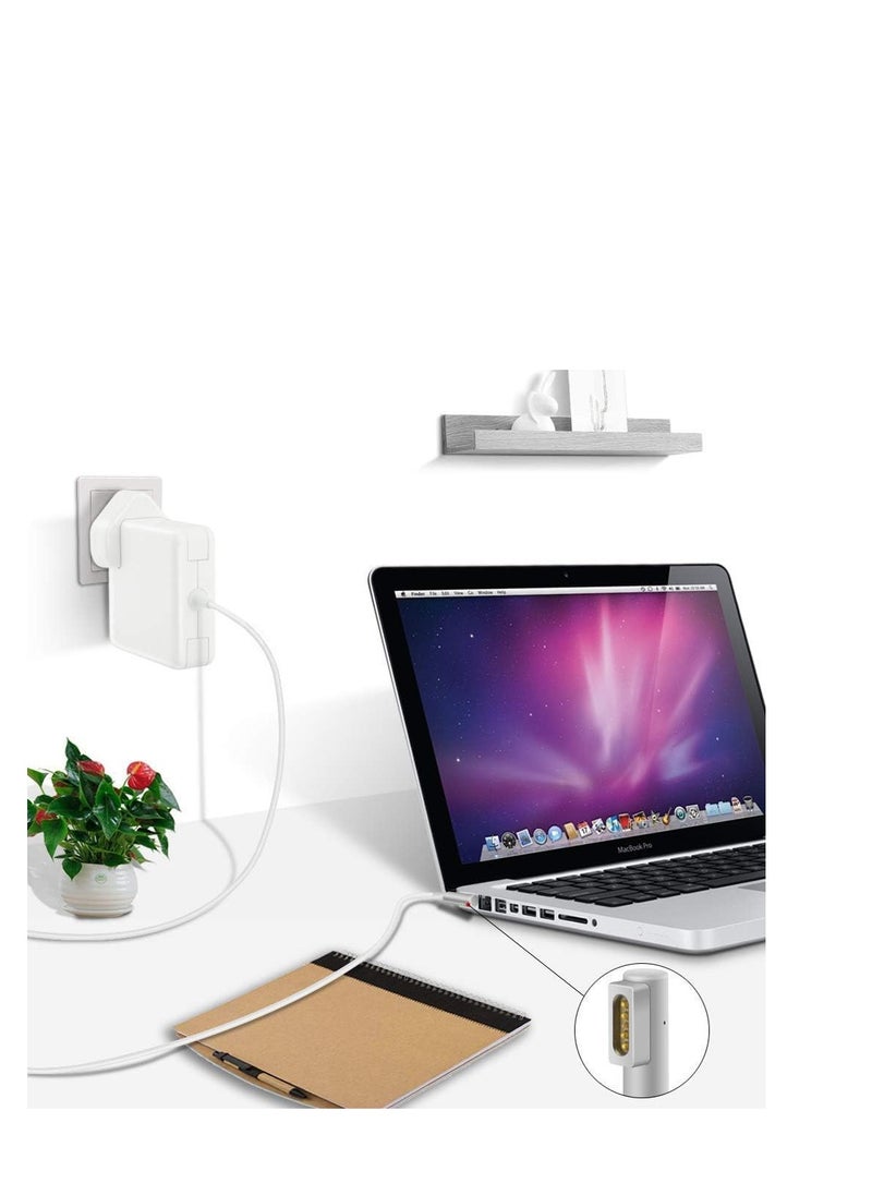 Terabyte MagSafe AC Replacement adapter for APPLE MacBooks Compatible  - Image 3
